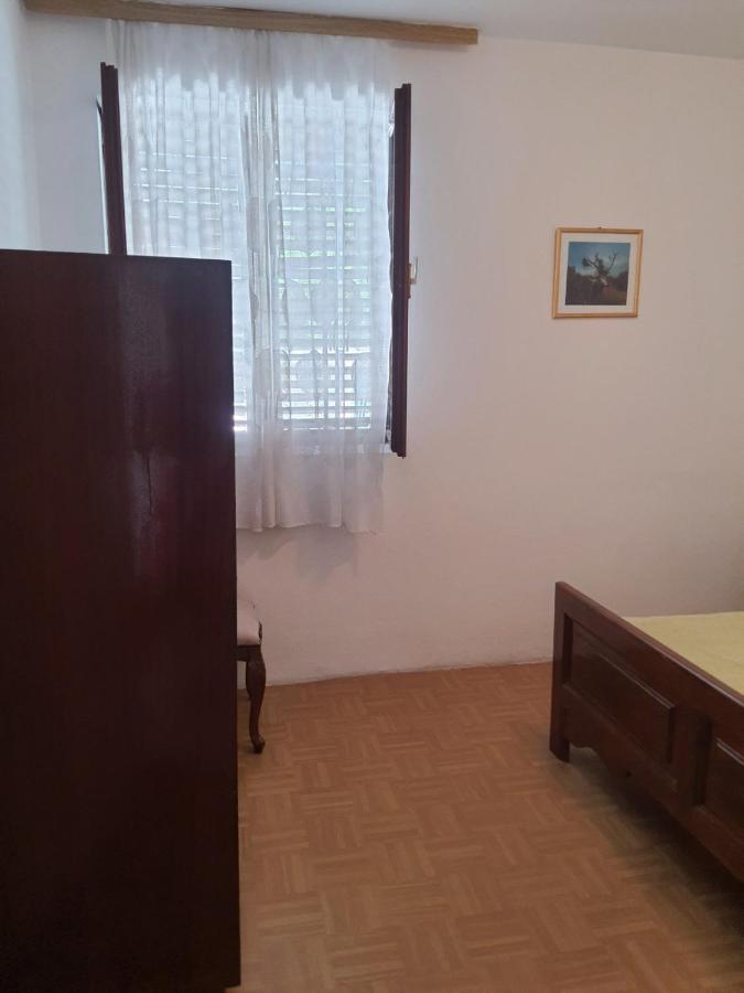 Apartments Andjus Sveti Stefan Buitenkant foto