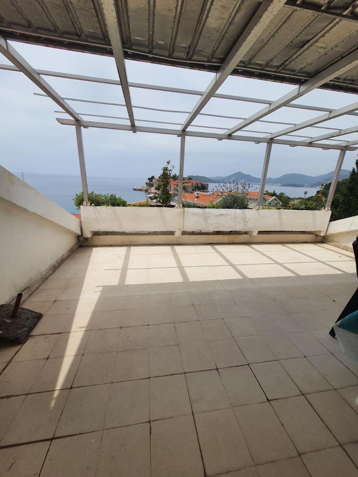Apartments Andjus Sveti Stefan Buitenkant foto