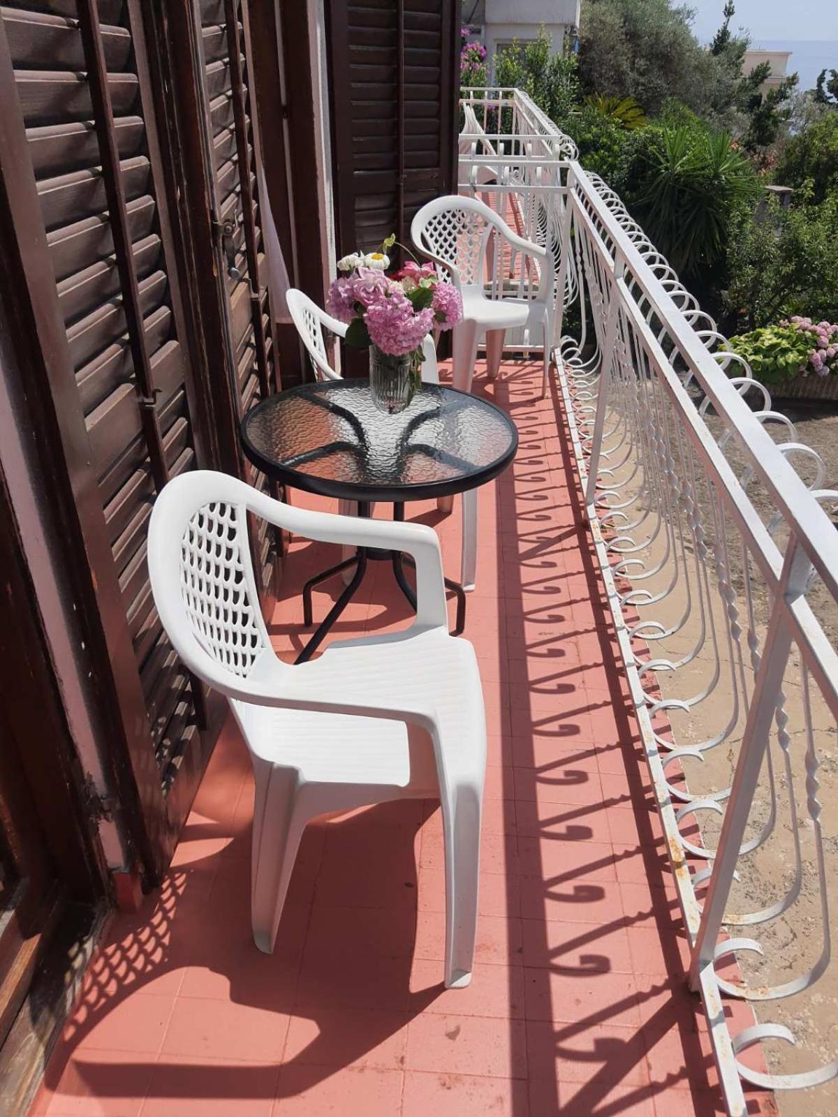 Apartments Andjus Sveti Stefan Buitenkant foto