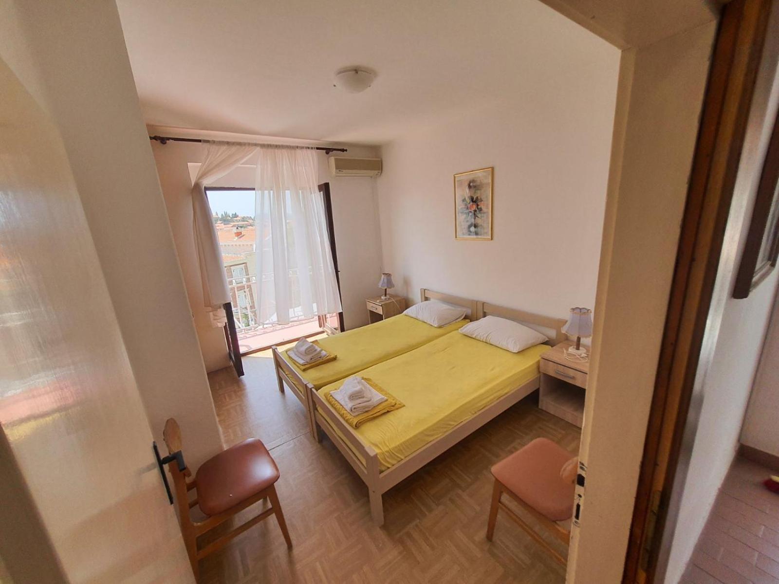 Apartments Andjus Sveti Stefan Buitenkant foto